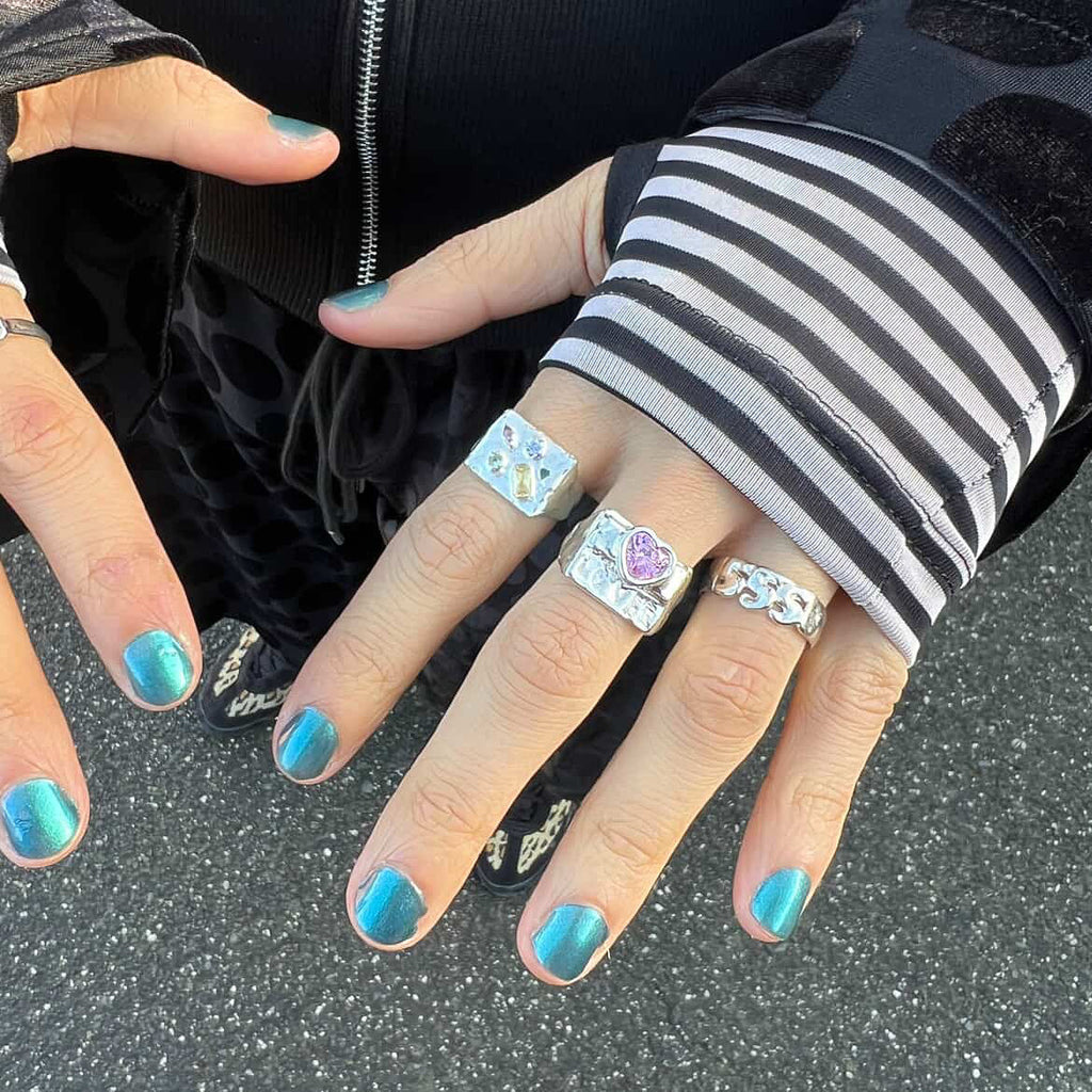 Lucky Number Ring