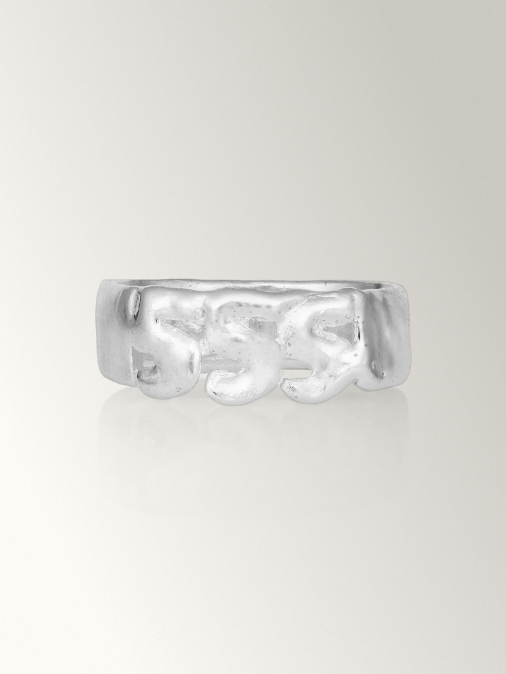 Lucky Number Ring