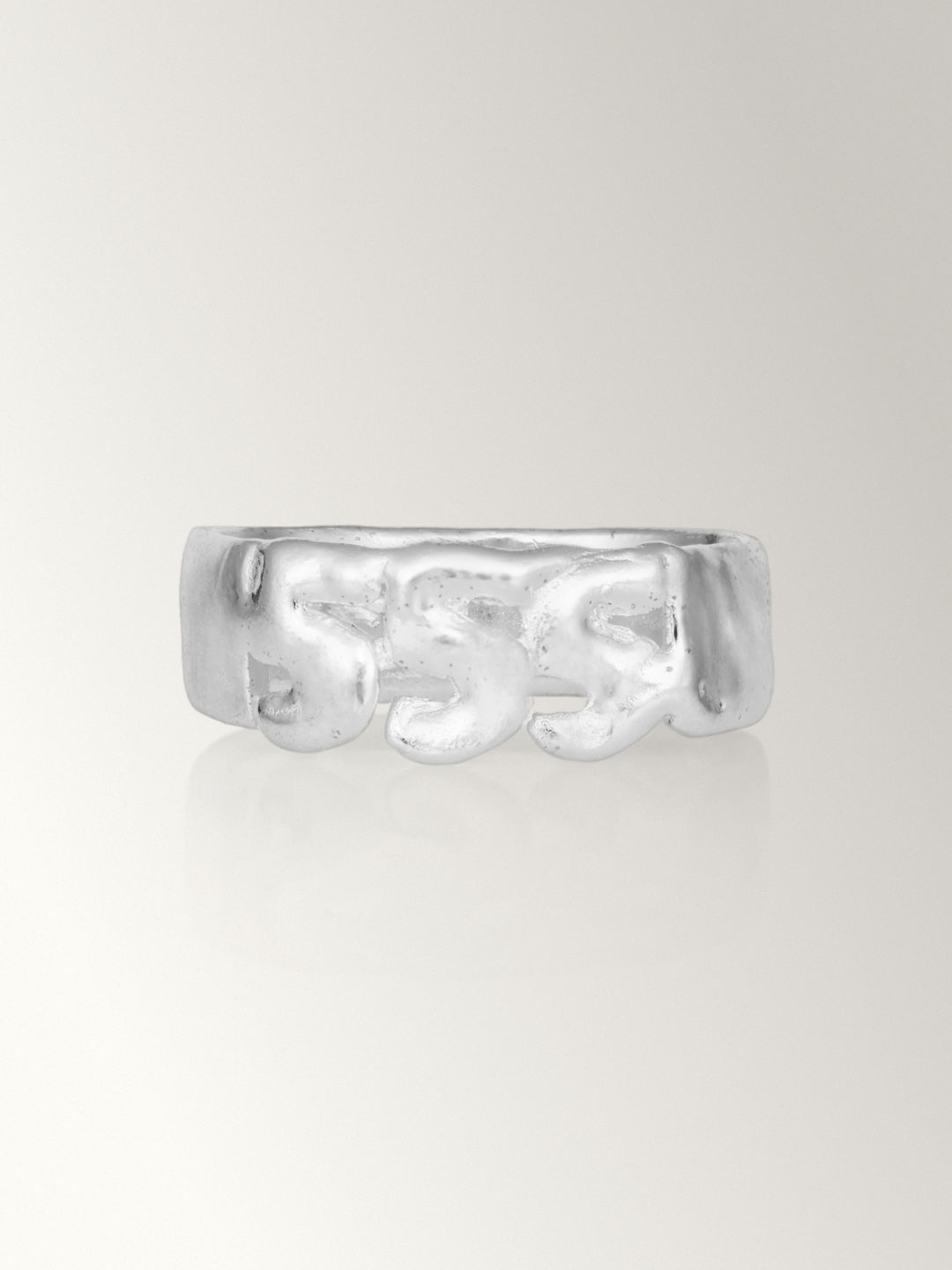 Lucky Number Ring