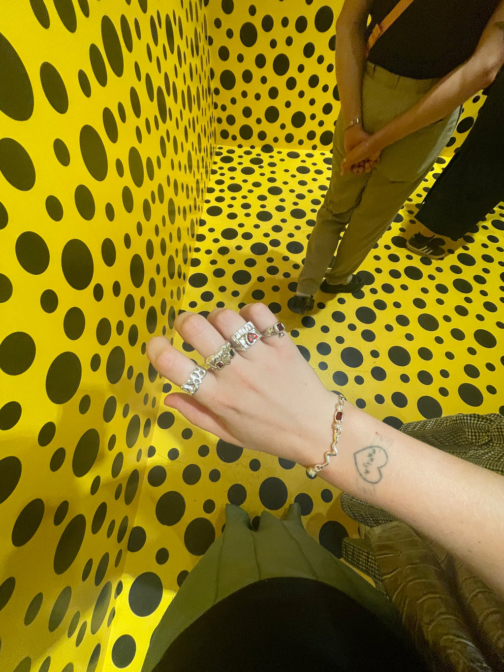 Letter Ring