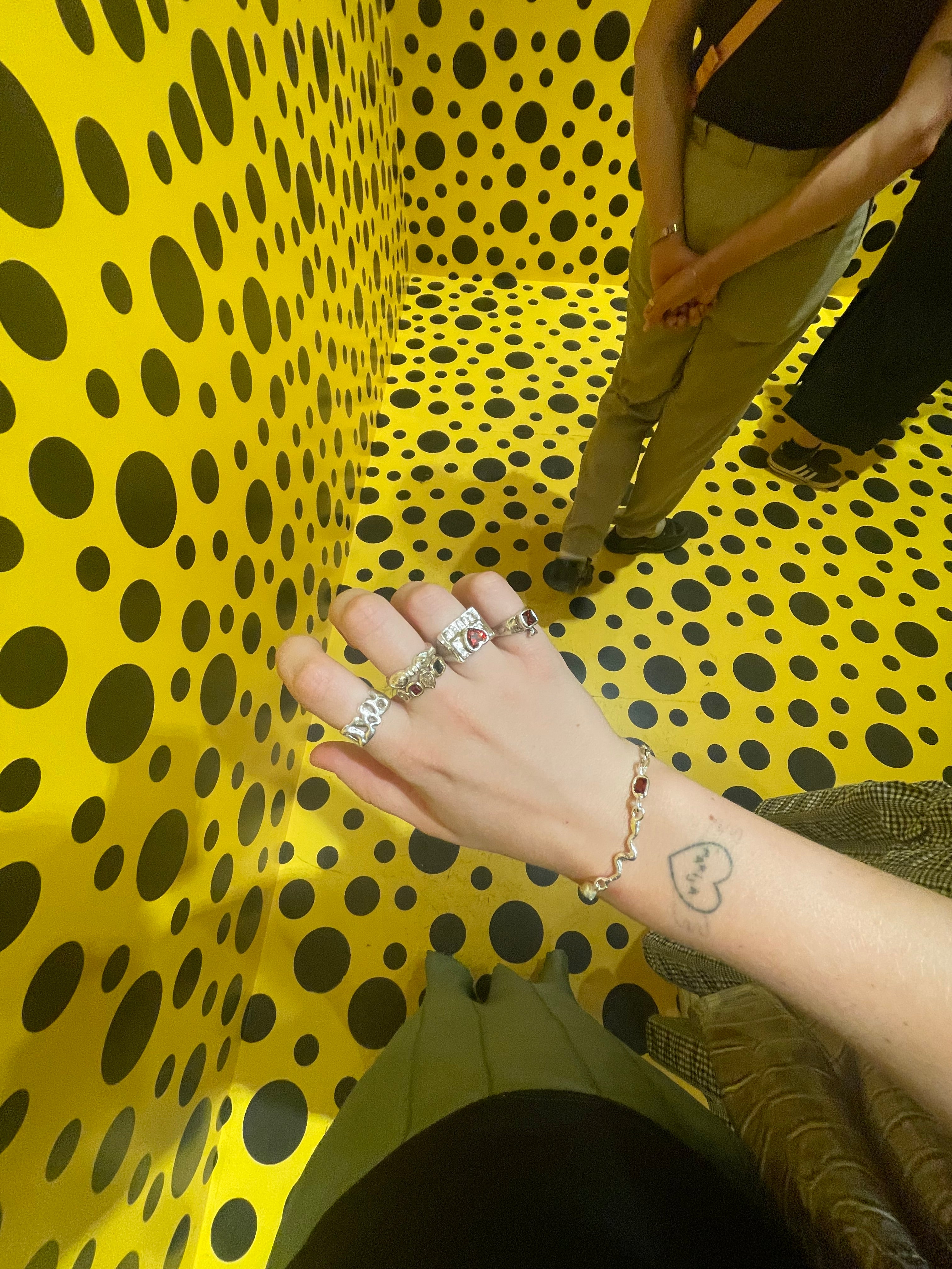 Letter Ring