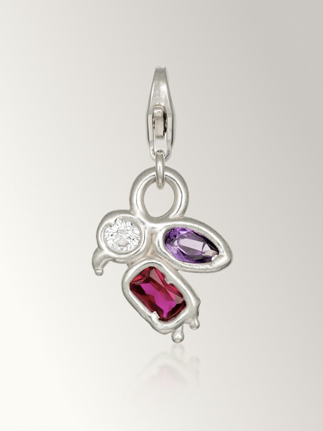 Clip On Bird Charms