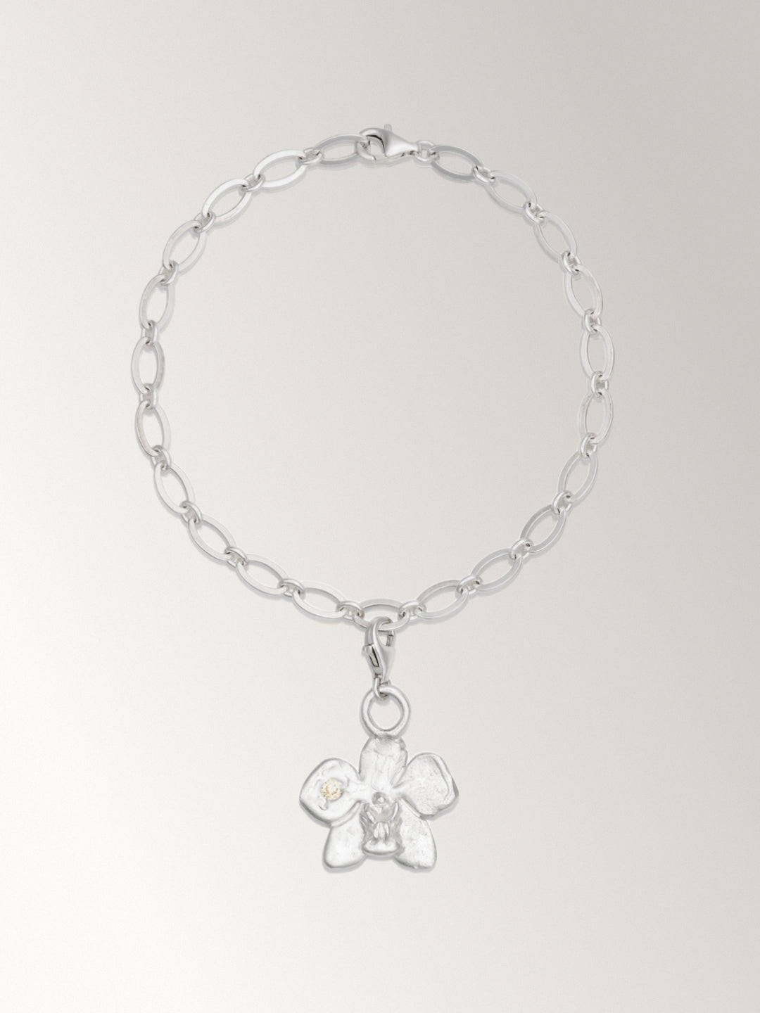 Orchid Bracelet