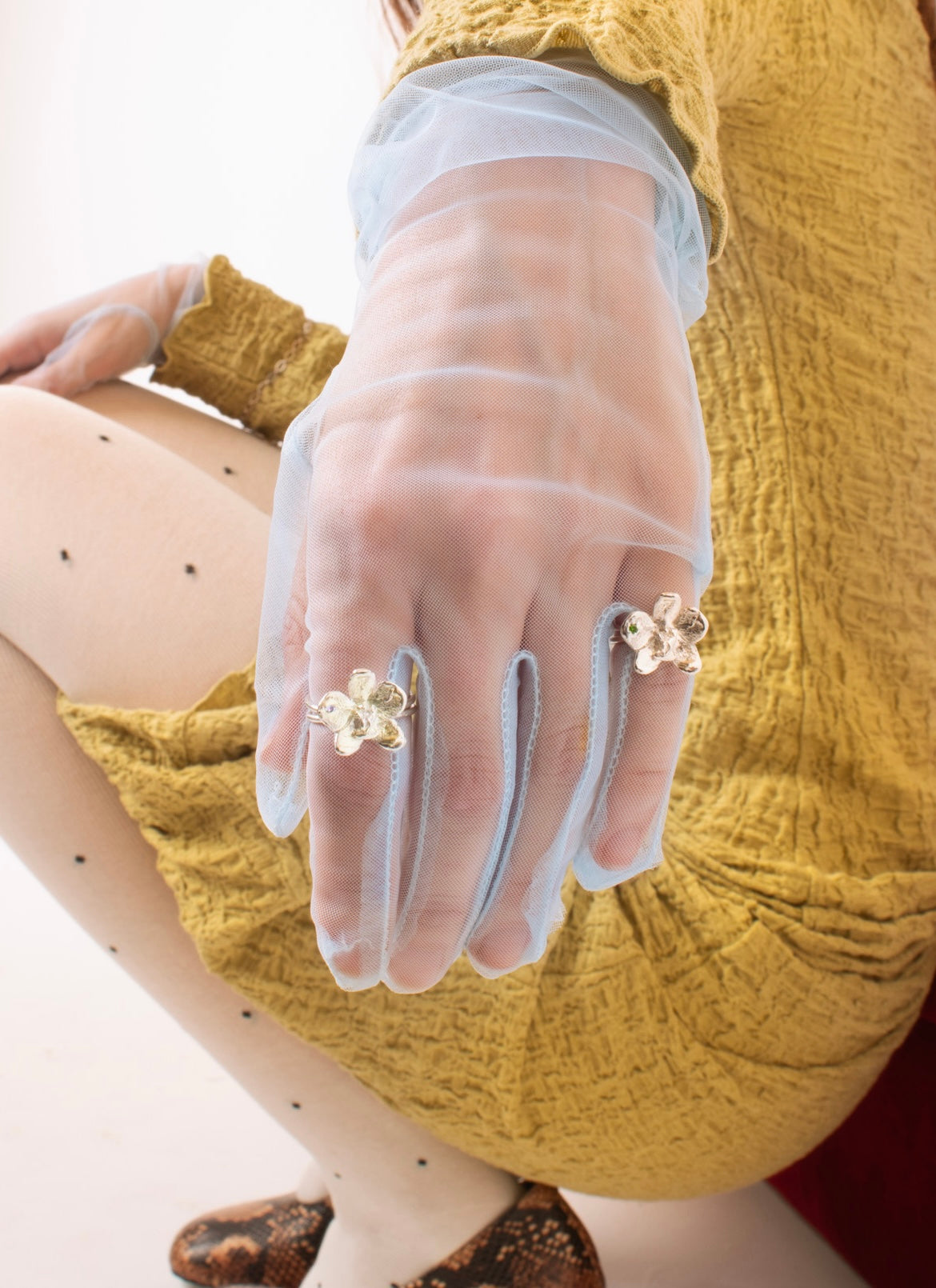 Orchid Ring
