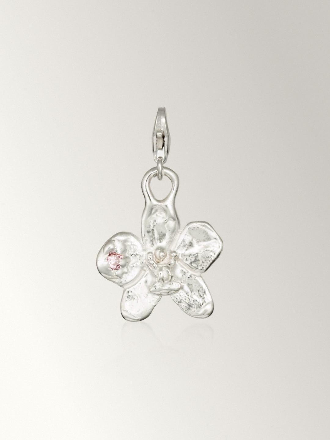 Orchid Charm