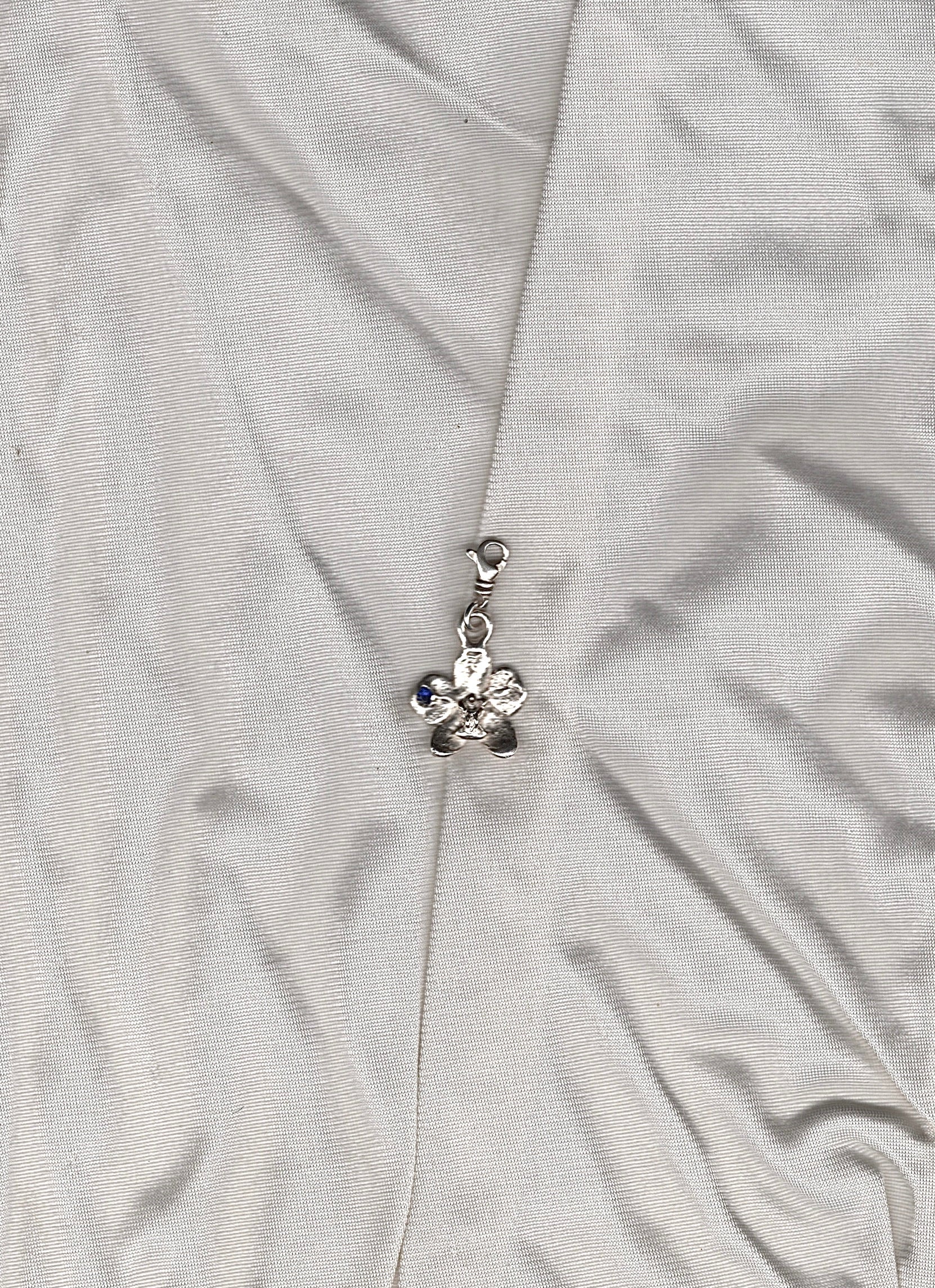 Orchid Charm