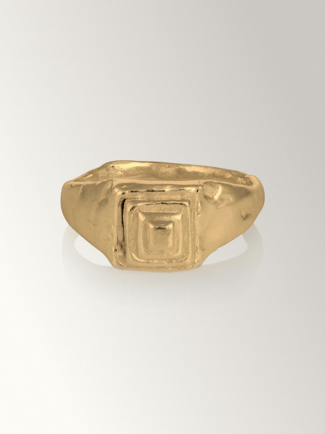 Pentahedron Ring