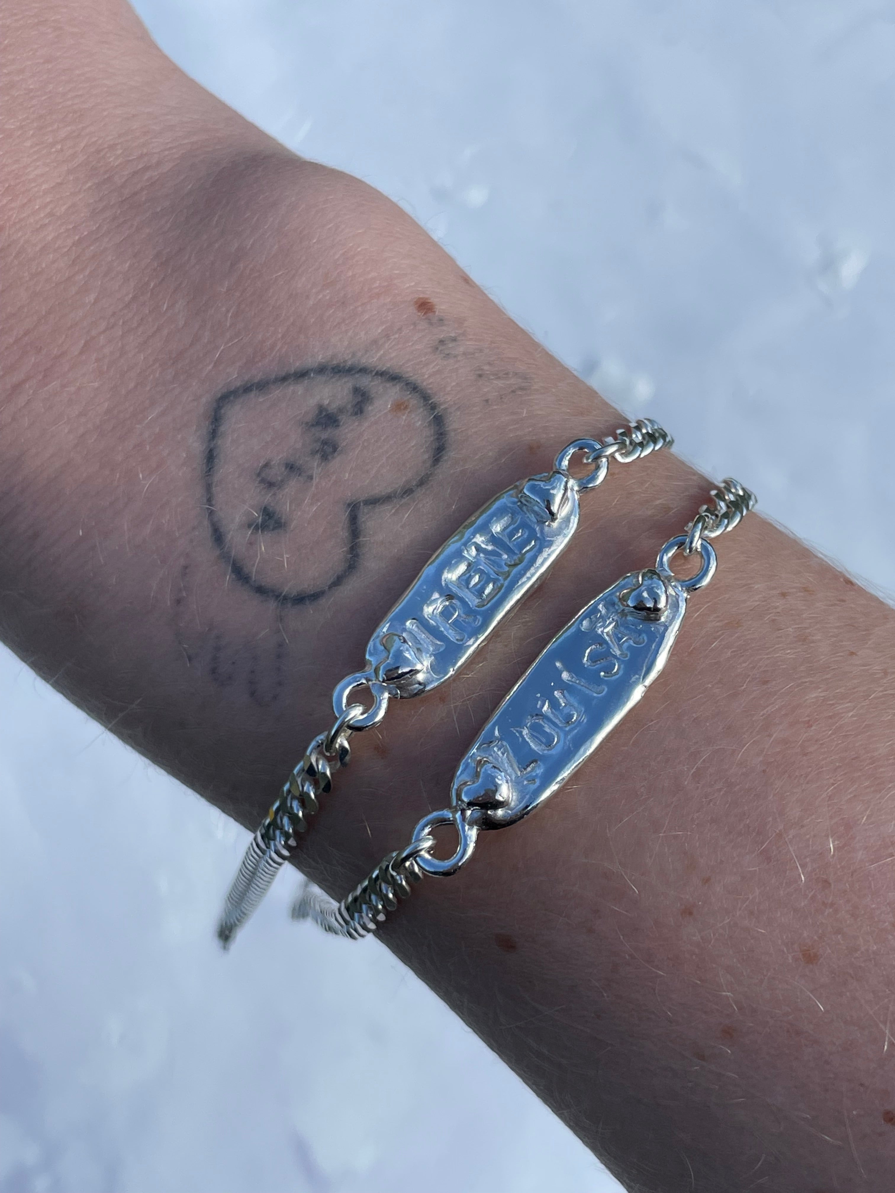 Name Bracelet