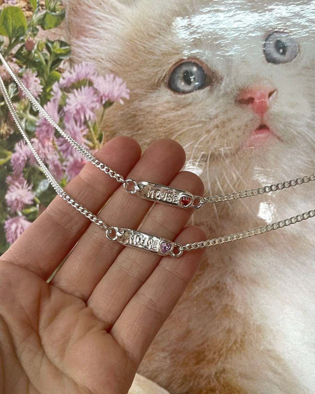 定制姓名项链