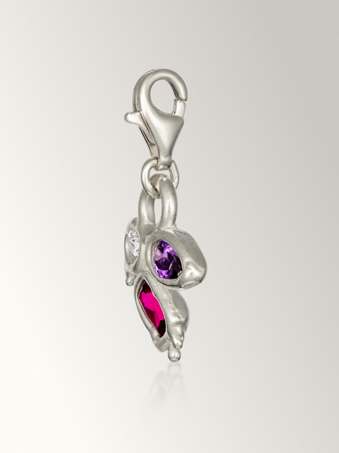 Clip On Bird Charms