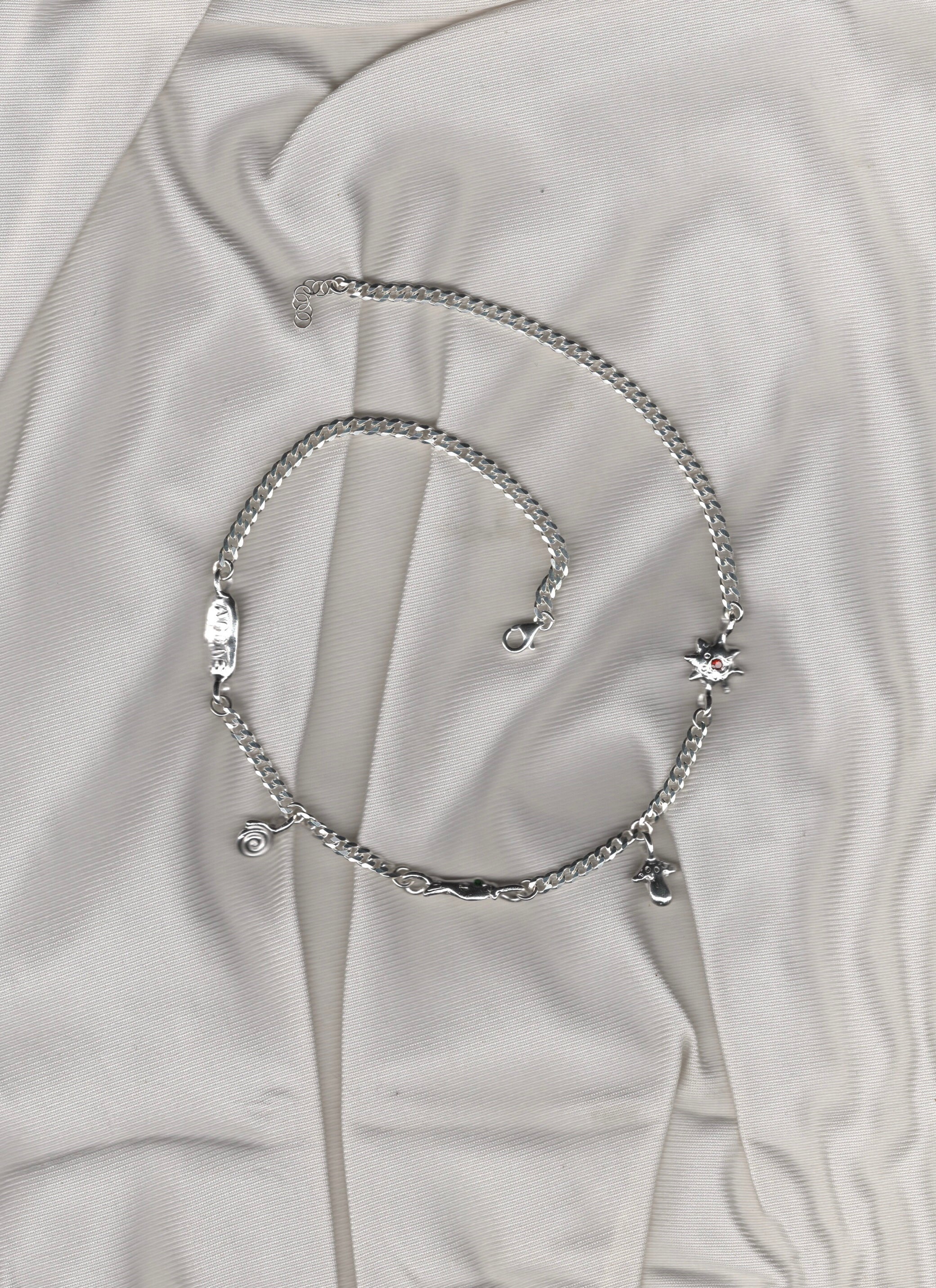 Build Your Own Charm Necklace