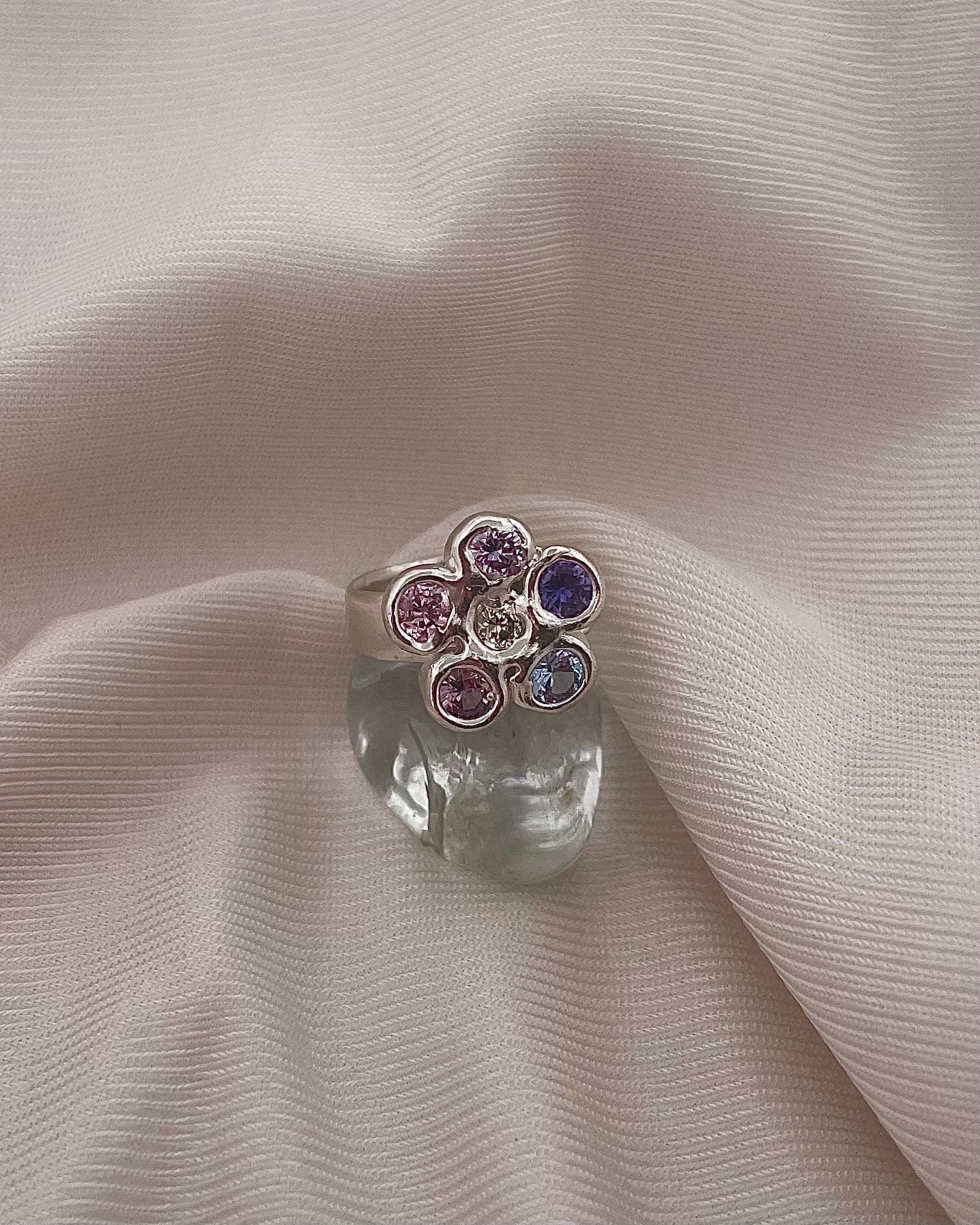 Garden Ring (one of a kind)