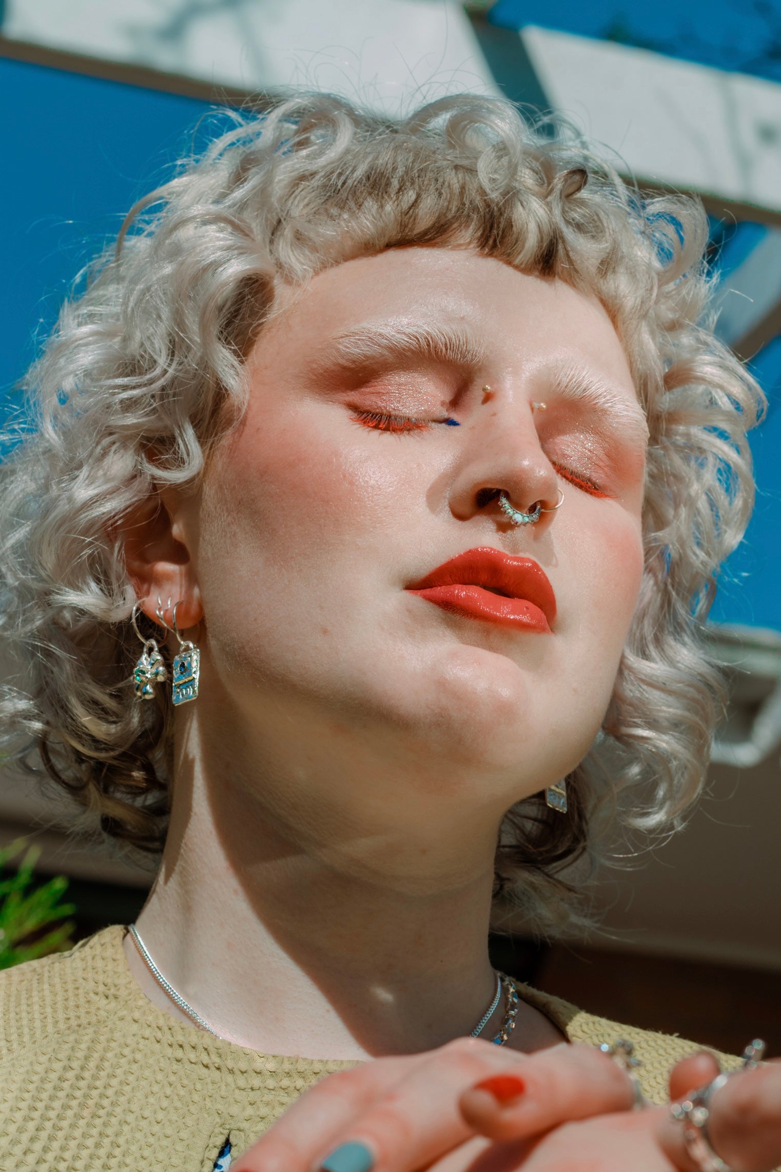 Fool Tarot Sleepers