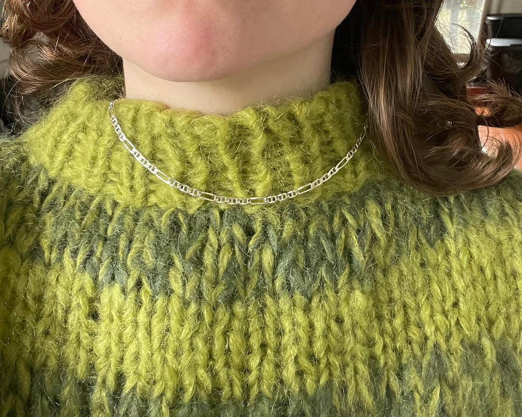 Pansy Chain