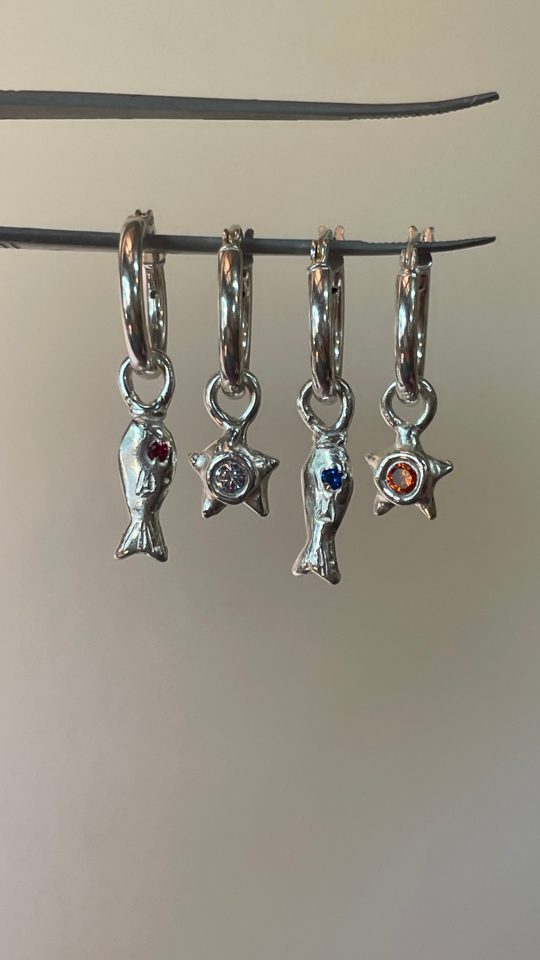 Build Your Own Charm Sleepers