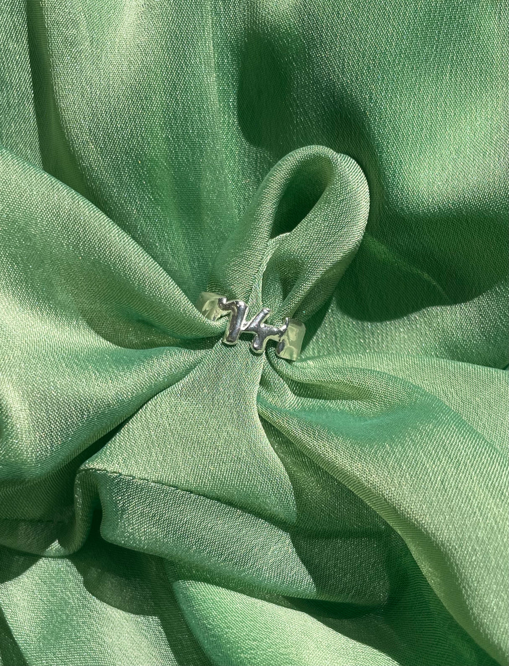 Lucky Number Ring
