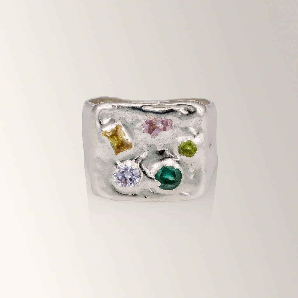 Solitude Ring