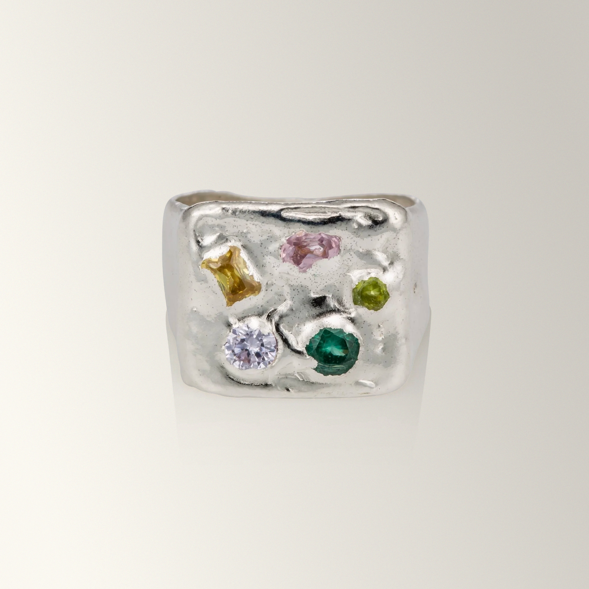 Solitude Ring